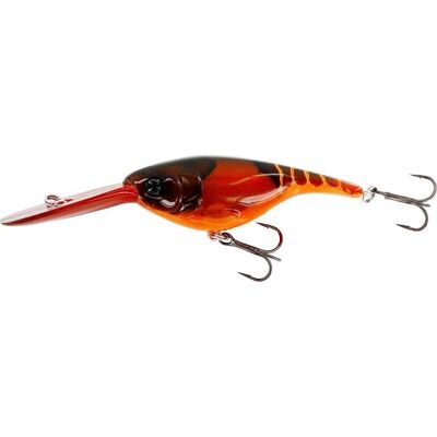Westin Baby Bite Dr Crankbait 6,5cm 13g Flytande - Fiskeöga Westin Baby Bite Dr Crankbait 6,5cm 13g Flytande - Fiskeöga