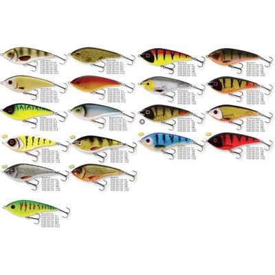 Westin Swim Glidebait 15cm 107g Cebo Suspendido - Cebo Westin Swim Glidebait 15cm 107g Cebo Suspendido - Cebo