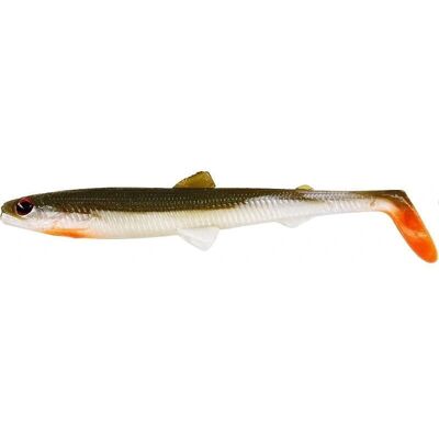 Westin Bullteez Shadtail Mjuk konstgjord 95 mm 7g Flerfärgad Westin Bullteez Shadtail Mjuk konstgjord 95 mm 7g Flerfärgad