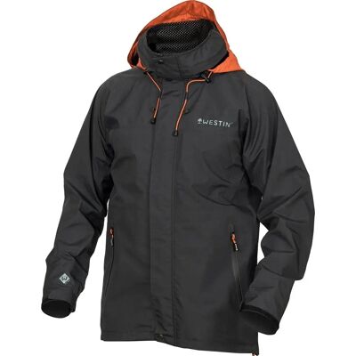 Chaqueta de lluvia Westin W6 - Negro - Chaqueta de lluvia Chaqueta de lluvia Westin W6 - Negro - Chaqueta de lluvia