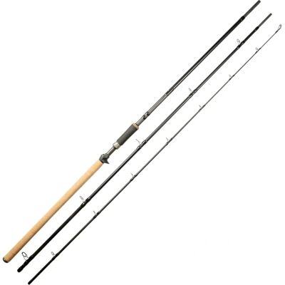Caña de Pescar Westin W3 Powerspin - 3.98 m, 50-180 g, Gris Caña de Pescar Westin W3 Powerspin - 3.98 m, 50-180 g, Gris