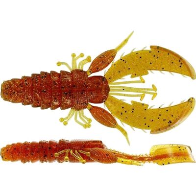 Westin CreCraw Soft Lure - 6,5cm - 4g - Abborfiske Westin CreCraw Soft Lure - 6,5cm - 4g - Abborfiske
