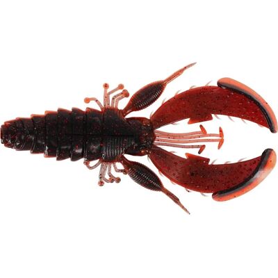 Westin CreCraw Lava Craw Softplastikkrok - 6,5cm 4g 6stk Westin CreCraw Lava Craw Softplastikkrok - 6,5cm 4g 6stk