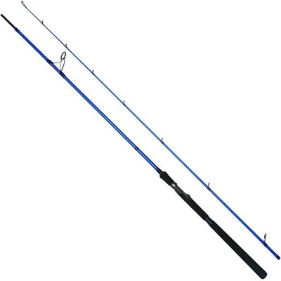 Caña de jigging Westin W6 Powerstick Azul - Caña de pesca Caña de jigging Westin W6 Powerstick Azul - Caña de pesca