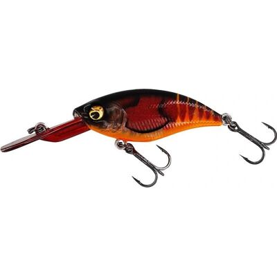 Westin BuzzBite Crankbait 5cm Flerfärgad - Fiskejigg Westin BuzzBite Crankbait 5cm Flerfärgad - Fiskejigg