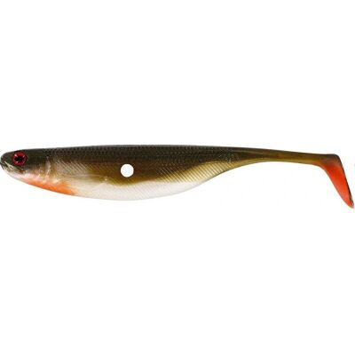 Westin Shadteez Hollow Mjuk agn - 80 mm, 4g, multicolor, 50 st - Mjuka agn Westin Shadteez Hollow Mjuk agn - 80 mm, 4g, multicolor, 50 st - Mjuka agn