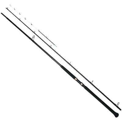 Westin W3 Powersturgeon Fiskestang - Sort Westin W3 Powersturgeon Fiskestang - Sort