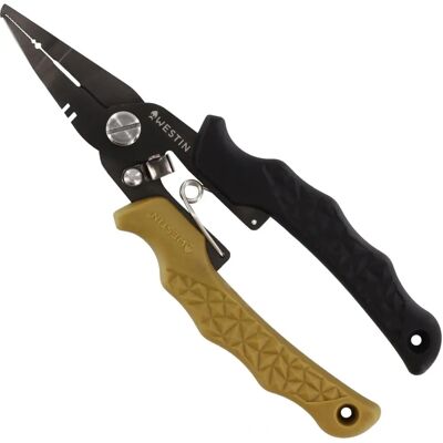 Westin HD Split Ring Pliers Iso 16cm - Splitring tang - Pliers Westin HD Split Ring Pliers Iso 16cm - Splitring tang - Pliers