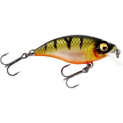 Westin Buzzbite SR Wobbler - Bling Perch Westin Buzzbite SR Wobbler - Bling Perch