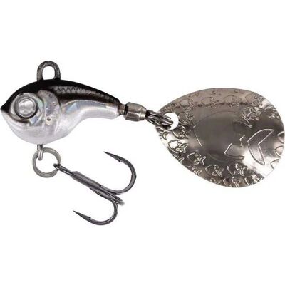 Westin DropBite Wolfram Spin Tail Jig - Diamant - Alsidig lokkemad Westin DropBite Wolfram Spin Tail Jig - Diamant - Alsidig lokkemad