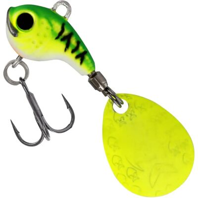 Westin Tungsten DropBite Jig - Lang kast, Kompakt, Allsidig Westin Tungsten DropBite Jig - Lang kast, Kompakt, Allsidig