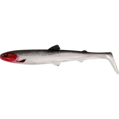 Westin BullTeez Shadtail Lure - 24cm 107g Redlight Westin BullTeez Shadtail Lure - 24cm 107g Redlight