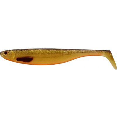 Westin Shadteez Slim V2 Gold Rush - Mjuk imitation Westin Shadteez Slim V2 Gold Rush - Mjuk imitation