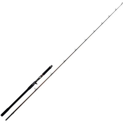 Westin W4 MonsterStick-T 2nd Rod - 7'9'' / 233cm 5XH 120-260 - Fishing Rod Westin W4 MonsterStick-T 2nd Rod - 7'9'' / 233cm 5XH 120-260 - Fishing Rod