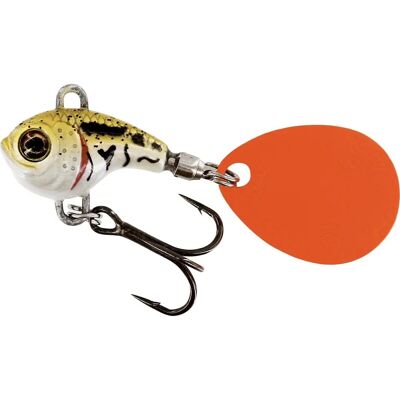 Westin - DropBite Tungsten Spin Tail Jig Westin - DropBite Tungsten Spin Tail Jig