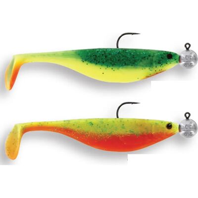 Westin - ShadTeez R'N R - 7 cm - 5 g - Lure Westin - ShadTeez R'N R - 7 cm - 5 g - Lure