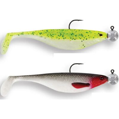 Westin - ShadTeez R'N R - 7 cm - 5 g - Fiskeagnel Westin - ShadTeez R'N R - 7 cm - 5 g - Fiskeagnel