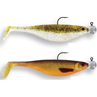Westin ShadTeez R'N R Myk agn - 12cm/10g - Dorado - Myk agn Westin ShadTeez R'N R Myk agn - 12cm/10g - Dorado - Myk agn