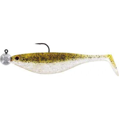 Westin Shadteez Mjuk Lax - 70 Mm, 5g, 66 Enheter, Dorado - Fiskedrag Westin Shadteez Mjuk Lax - 70 Mm, 5g, 66 Enheter, Dorado - Fiskedrag