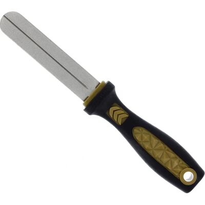 Westin Diamantfil Hekksliper - 15cm Karbonstål med diamantbelegg - Svart Westin Diamantfil Hekksliper - 15cm Karbonstål med diamantbelegg - Svart
