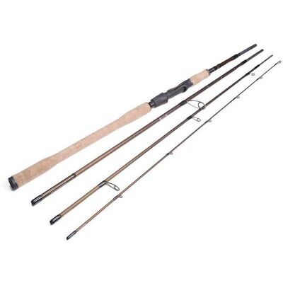 Westin W4 Spin 2nd 4-delt rejsestang - Spinning Rod Westin W4 Spin 2nd 4-delt rejsestang - Spinning Rod
