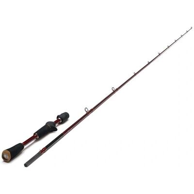 Westin W6 Vertical Jigging-T - Høyytelses Fiskestang Westin W6 Vertical Jigging-T - Høyytelses Fiskestang