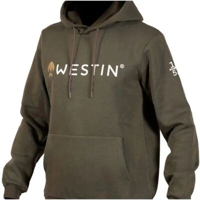 Westin Elmwood Green Hoodie - Hooded Sweatshirt Westin Elmwood Green Hoodie - Hooded Sweatshirt
