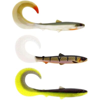 Westin - Bullteez Curltail - 80 mm - 3 g - Fishing lure Westin - Bullteez Curltail - 80 mm - 3 g - Fishing lure