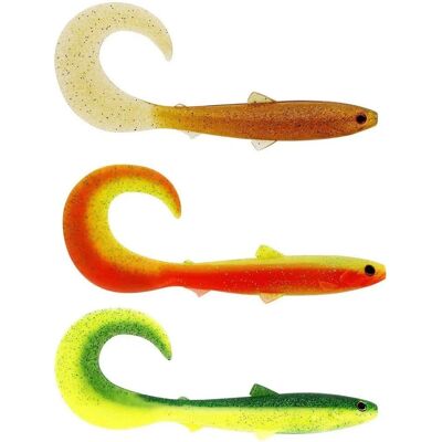 Westin - Bullteez Curltail - 6g - 100mm - Lure Westin - Bullteez Curltail - 6g - 100mm - Lure