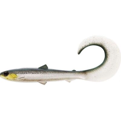 Westin Bullteez Curltail Mjuk Fiskelev - 210 Mm 49g 20 Enheter - Fiskedrag Westin Bullteez Curltail Mjuk Fiskelev - 210 Mm 49g 20 Enheter - Fiskedrag