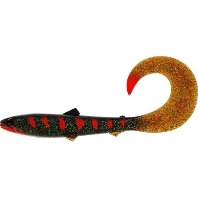 Westin Bullteez Curltail Lure - 27cm 103g 12 Units Blood Westin Bullteez Curltail Lure - 27cm 103g 12 Units Blood