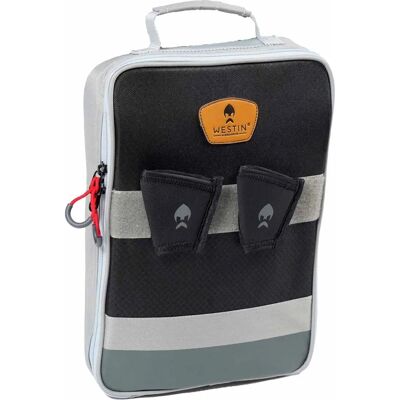 Westin W3 Bolsa de Herramientas Grande Gris/Negro - Bolsa de Herramientas Westin W3 Bolsa de Herramientas Grande Gris/Negro - Bolsa de Herramientas