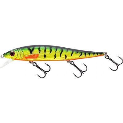 Westin Jerkbite SR Suspending - Firetiger Flash - Fiskeutrustning Westin Jerkbite SR Suspending - Firetiger Flash - Fiskeutrustning