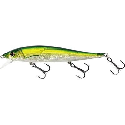 Westin Jerkbite SR Olive Minnow - Fiskelure Westin Jerkbite SR Olive Minnow - Fiskelure