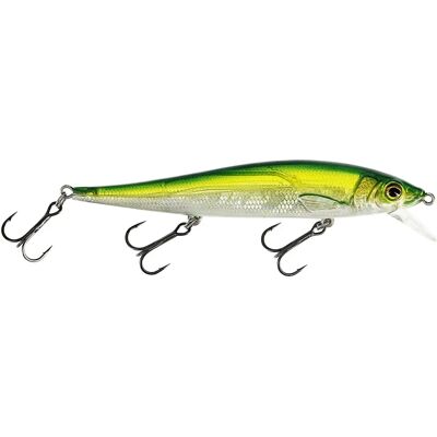 Westin Jerkbite SR Olive Minnow - Fishing Lure Westin Jerkbite SR Olive Minnow - Fishing Lure