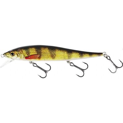 Westin Jerkbite SR Suspenderende Agn 11cm 13,5g - Real Perch Westin Jerkbite SR Suspenderende Agn 11cm 13,5g - Real Perch