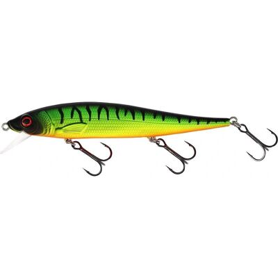Westin JerkBite SR Firetiger 11cm Suspending - Fangstlokk Westin JerkBite SR Firetiger 11cm Suspending - Fangstlokk