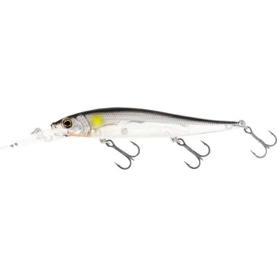 Westin JerkBite MR 11cm W Ayu Suspended 15g - Angelköder Westin JerkBite MR 11cm W Ayu Suspended 15g - Angelköder