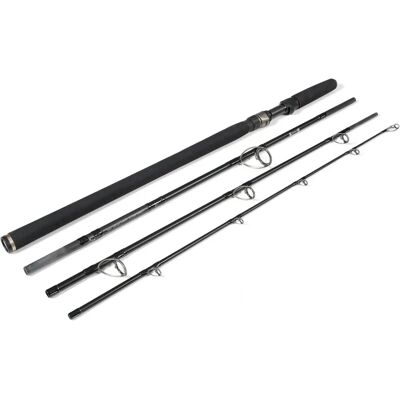 Westin W3 PowerCast Travel 2nd - Spinningrute 2,33 m 20-80 g Westin W3 PowerCast Travel 2nd - Spinningrute 2,33 m 20-80 g
