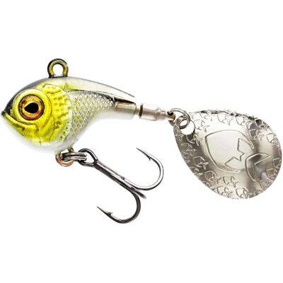 Westin DropBite Spin Tail Jig - Ficklampa Westin DropBite Spin Tail Jig - Ficklampa
