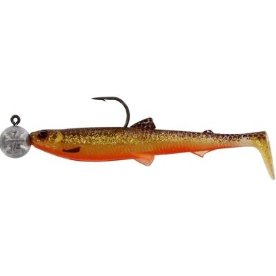 Westin - Bullteez Shadtail R ́n ́r ́ 6/0 - 125 Mm - Lure mjukt Westin - Bullteez Shadtail R ́n ́r ́ 6/0 - 125 Mm - Lure mjukt