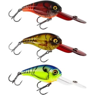 Westin - Megabite DR Crankbait - 7cm - 30g - Crankbait Westin - Megabite DR Crankbait - 7cm - 30g - Crankbait
