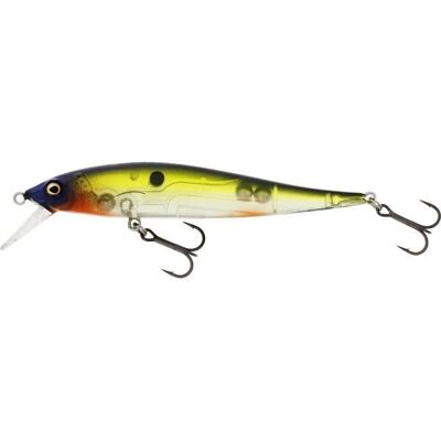 Westin Jerkbite SR Hot Shad - Fiske Agn Westin Jerkbite SR Hot Shad - Fiske Agn