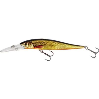 Westin JerkBite MR 9cm Suspenderande - Real Rudd Westin JerkBite MR 9cm Suspenderande - Real Rudd
