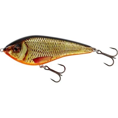 Westin Swim Glidebait 13,5cm - Suspenderende Agn Westin Swim Glidebait 13,5cm - Suspenderende Agn