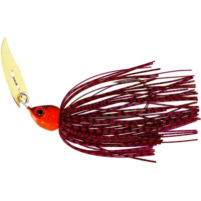 Westin Bladebite V2 Tungsten Jig - 9g, Fire Craw, 14g, 9g, Amarillo Westin Bladebite V2 Tungsten Jig - 9g, Fire Craw, 14g, 9g, Amarillo