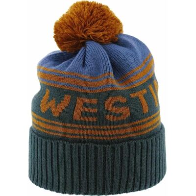 Westin Mountain Snowroller Petrol Lue - Hatt Westin Mountain Snowroller Petrol Lue - Hatt