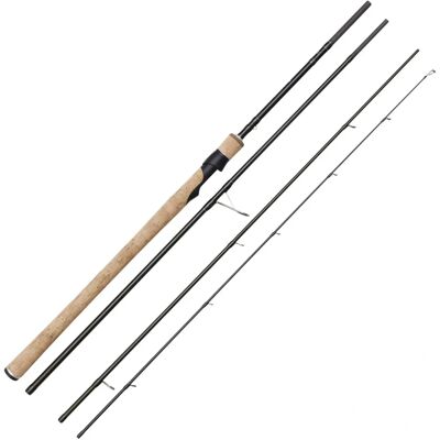 Westin W2 Spin - 10'1'' M 4-delt fiskestang Westin W2 Spin - 10'1'' M 4-delt fiskestang