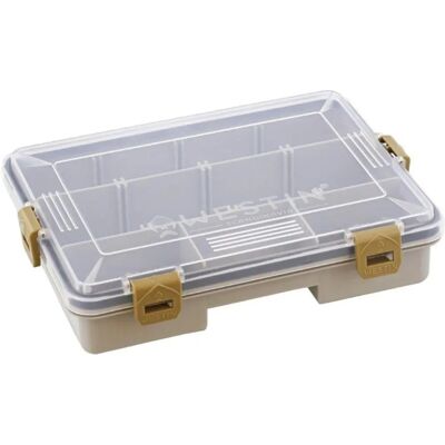 Westin W3 WP Tackle Box S7 - Vanntett fiskeoppbevaring Westin W3 WP Tackle Box S7 - Vanntett fiskeoppbevaring