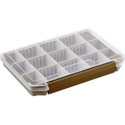 Westin W3 Angelkoffer - 20.5 x 14.5 x 3cm - S4 - Angelkoffer Westin W3 Angelkoffer - 20.5 x 14.5 x 3cm - S4 - Angelkoffer